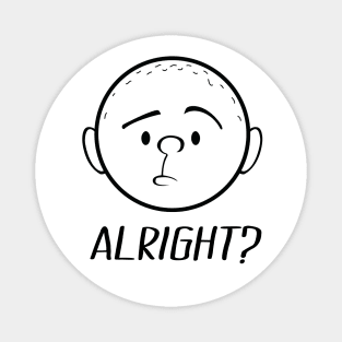 Karl Pilkington - Alright Magnet